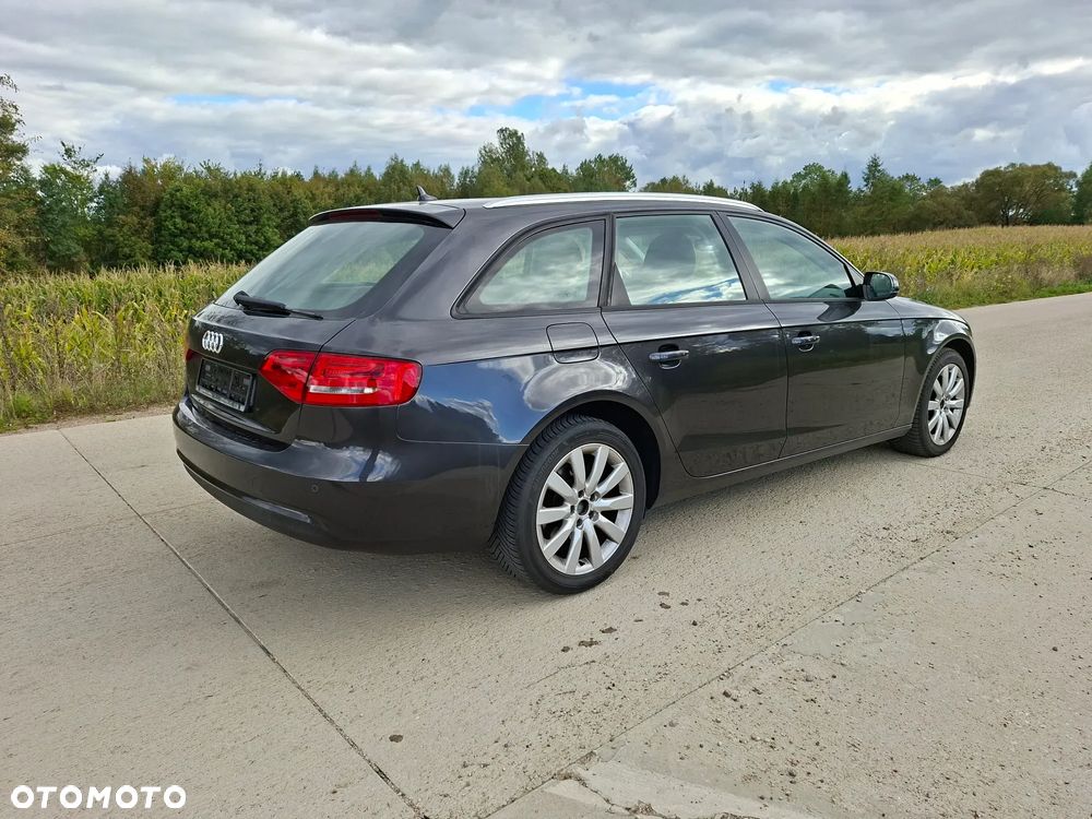 Audi A4 - 5