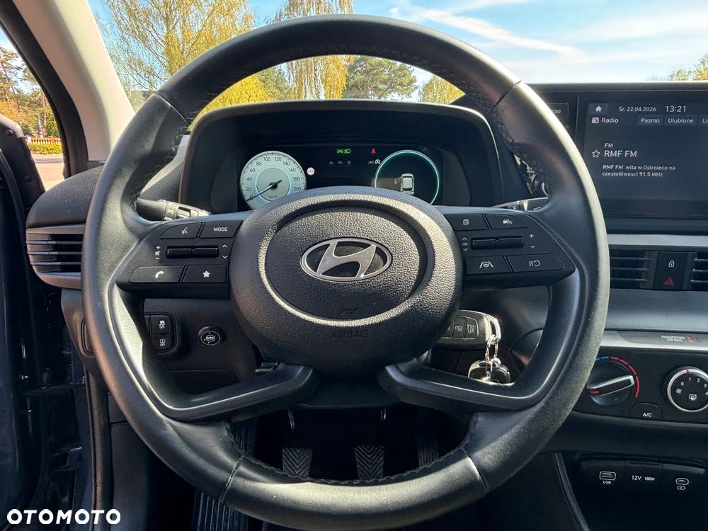 Hyundai i20 1.2 LPG Classic Plus - 26