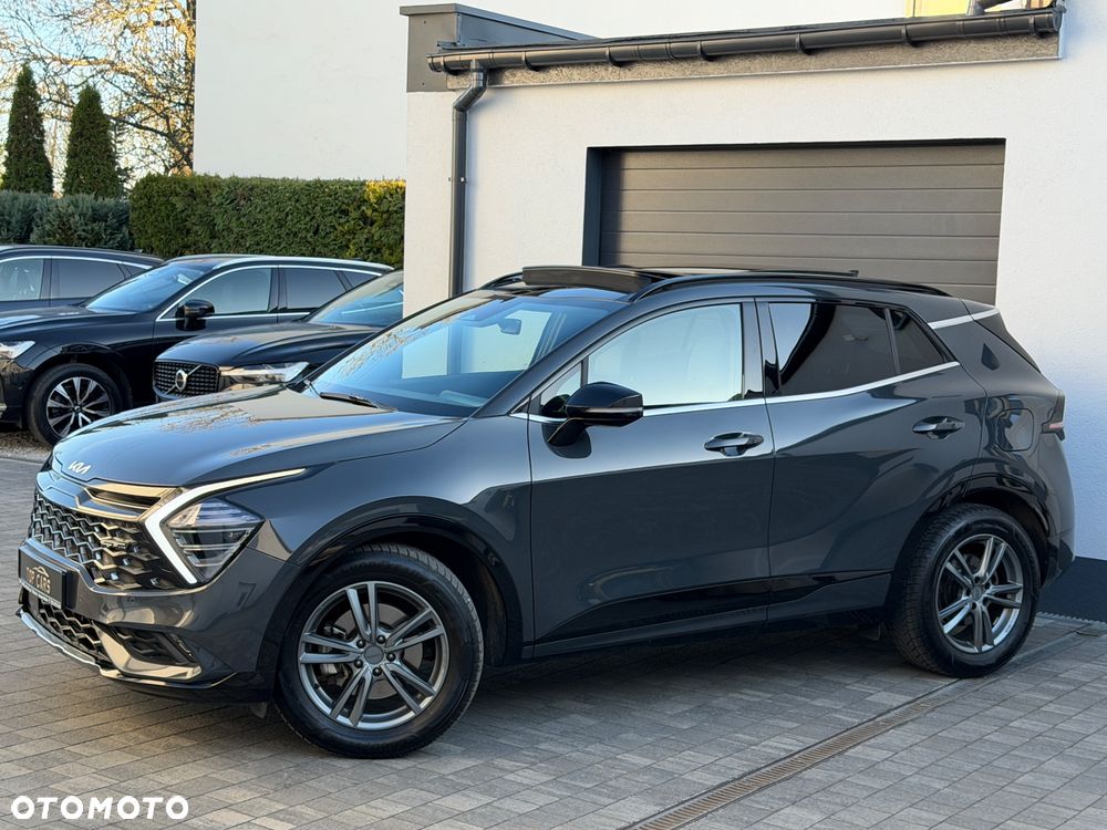 Kia Sportage 1.6 T-GDI MHEV GT Line 2WD DCT - 22