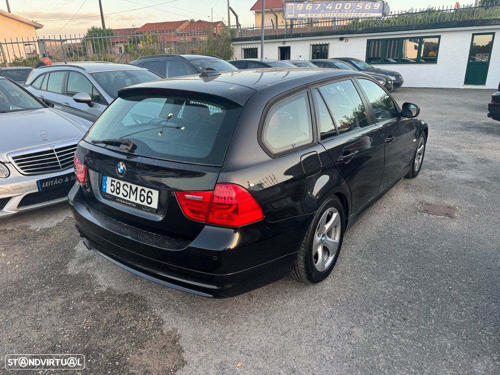 BMW 320 d DPF Edition Lifestyle - 29