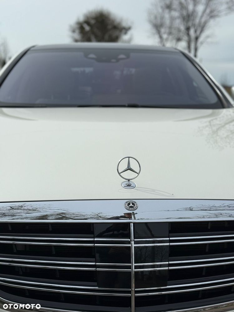 Mercedes-Benz Klasa S 580 4Matic 9G-TRONIC - 18