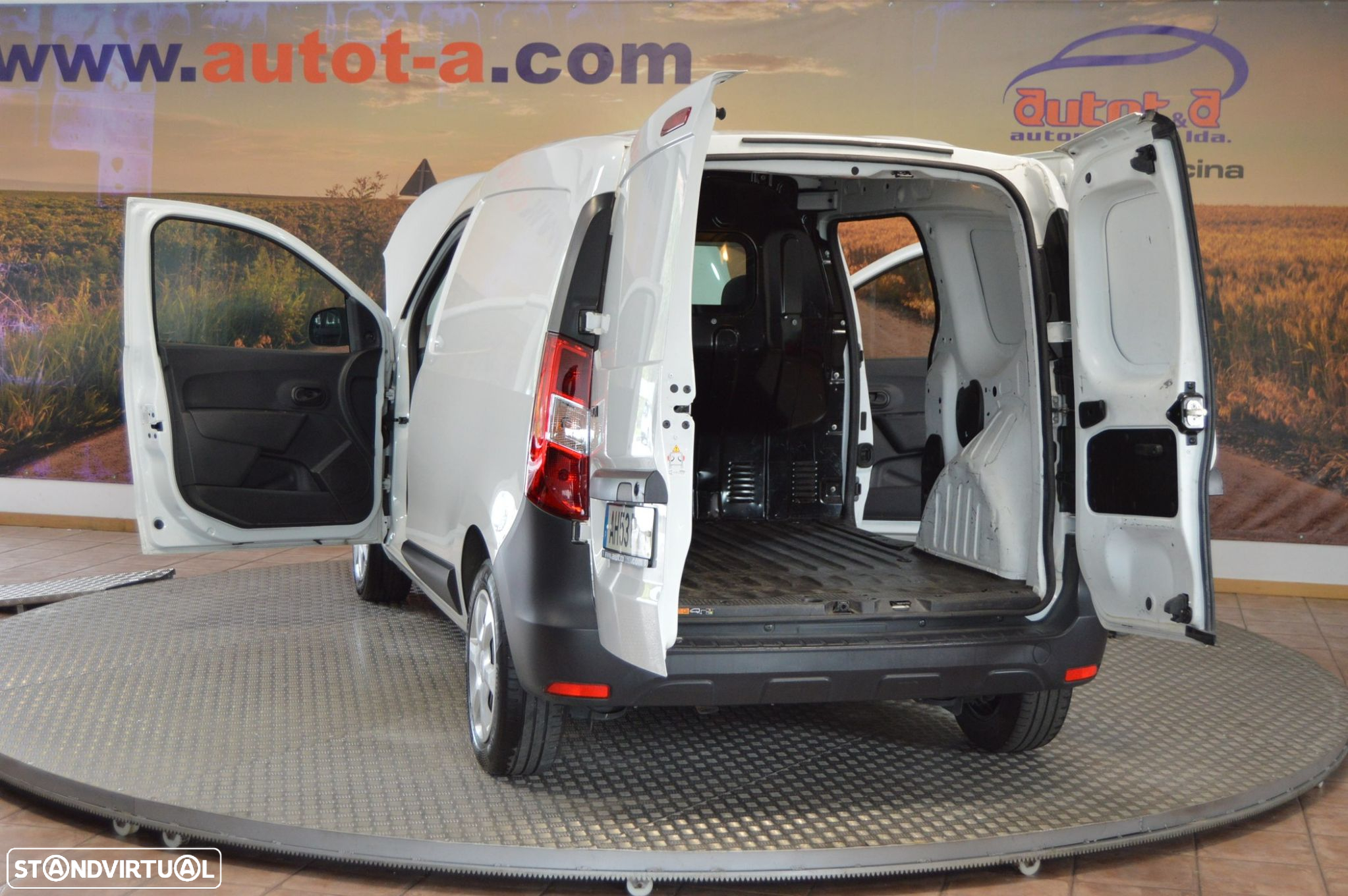 Dacia Dokker 1.5 dCi Work Edition - 12