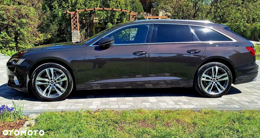 Audi A6 Avant 40 TDI mHEV Quattro Advanced S tronic - 1