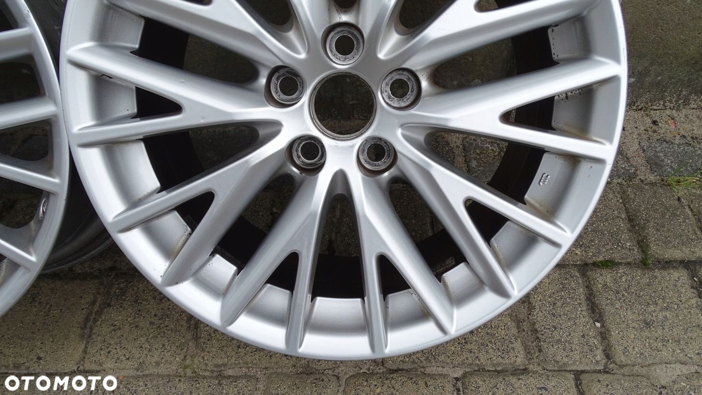 LEXUS HS, NX 8Jx18 ET45.5, 8.5Jx18 ET50 5x114.3 - felgi AMT - 9