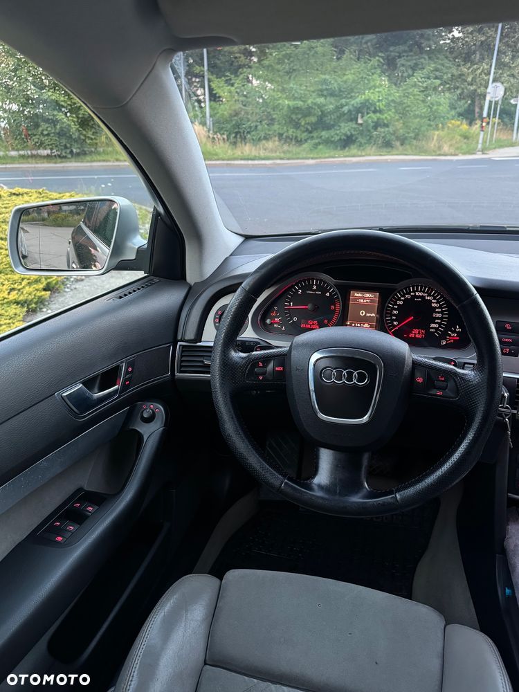 Audi A6 Allroad 3.0 TDI DPF Quattro Tiptr - 12