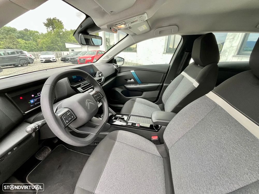 Citroën e-C4 Feel Pack - 10