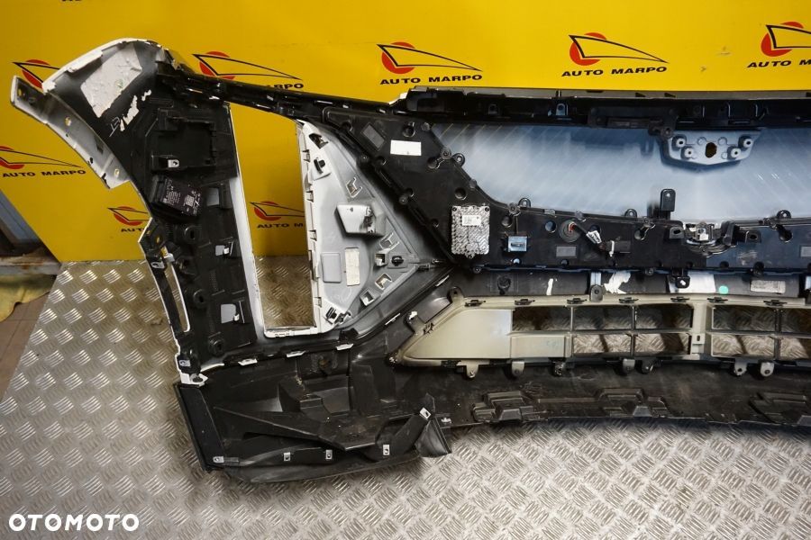 CADILLAC LYRIQ 2023 - 2024 Zderzak Przód Przedni Atrapa Kratka USA - 14