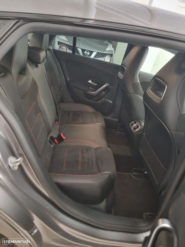 Mercedes-Benz CLA 200 d Shooting Brake AMG Line Aut. - 26