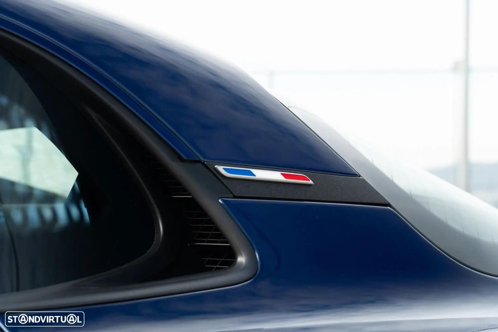 Alpine A110 Légende - 25