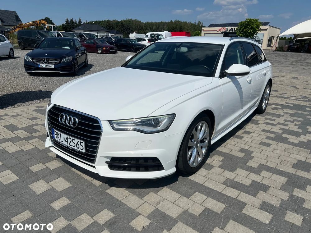 Audi A6 Avant 2.0 TDI Ultra