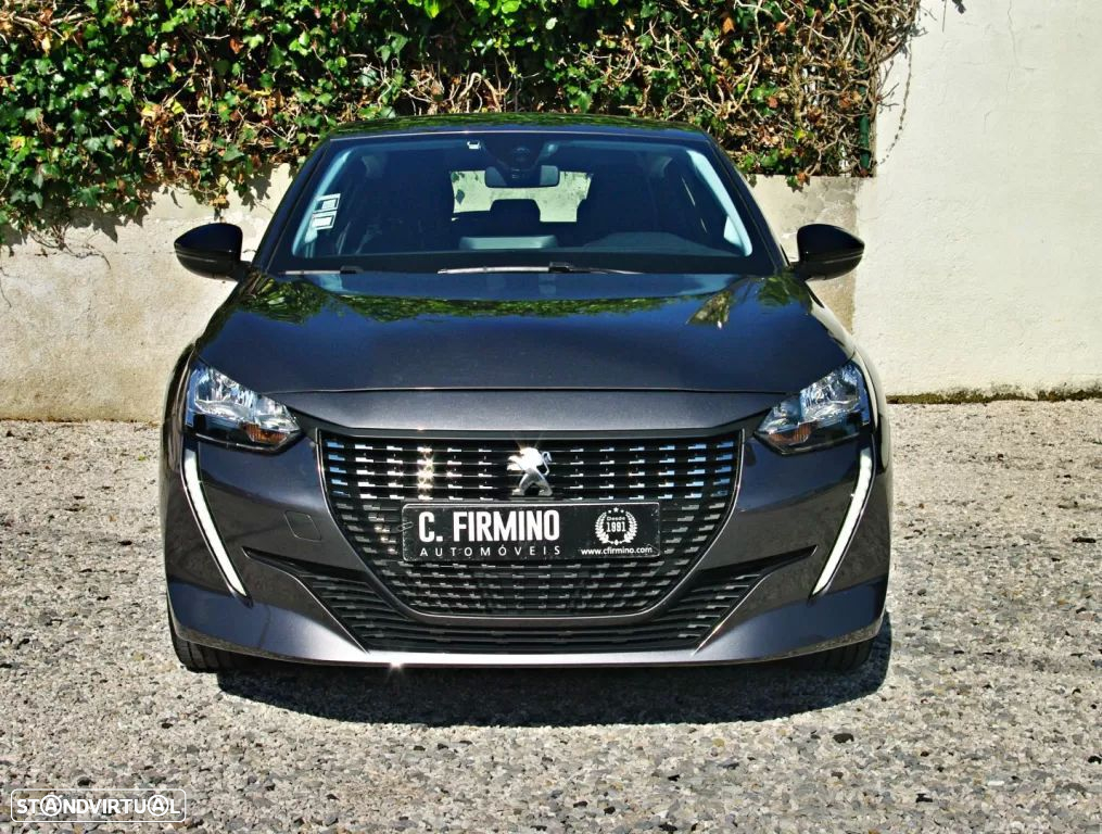 Peugeot 208 1.5 BlueHDi Active - 4