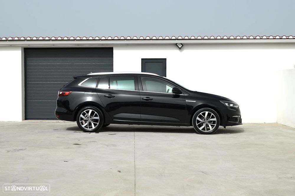 Renault Mégane Sport Tourer 1.5 dCi Bose Edition - 6