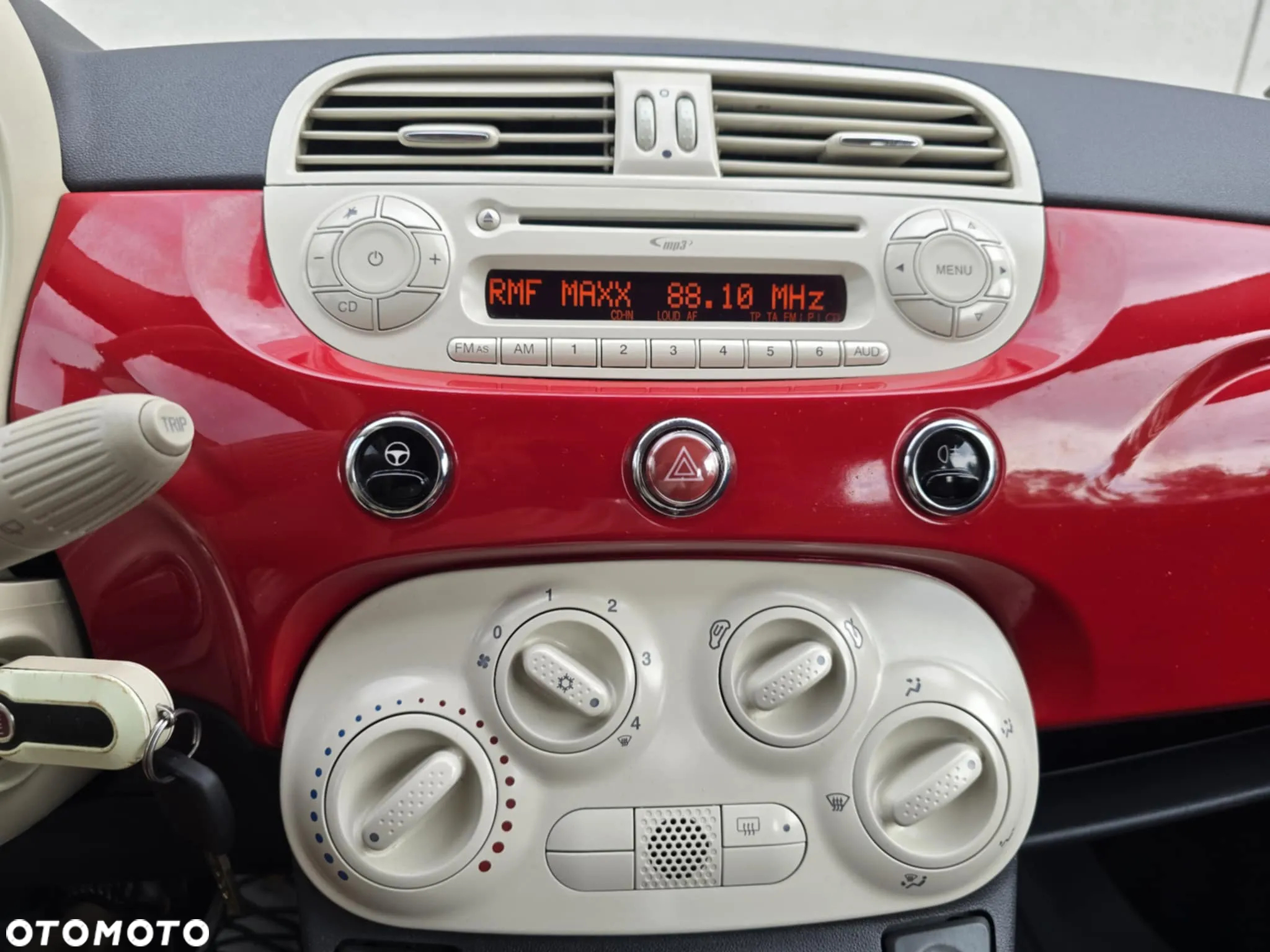 Fiat 500 1.2 8V Sport - 28