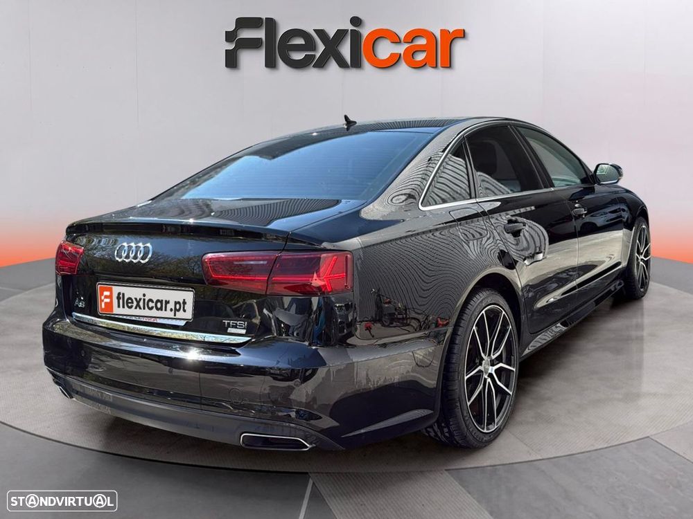 Audi A6 - 6