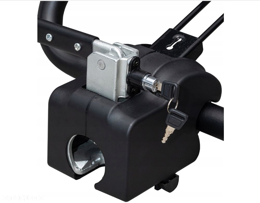 Platforma bagażnik na hak VETURO 3 rowery - 5