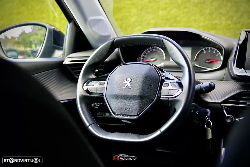 Peugeot 208 1.2 PureTech Active Pack - 15