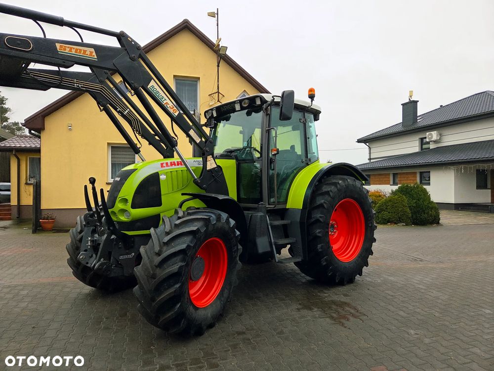 Claas ARES 657 ATZ 617 567 577 Arion 610 620 630 640 - 1