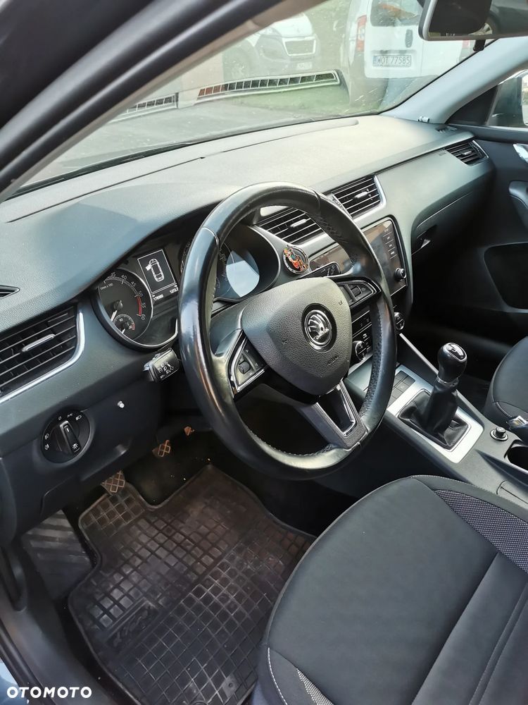 Skoda Octavia 1.6 TDI Ambition - 30