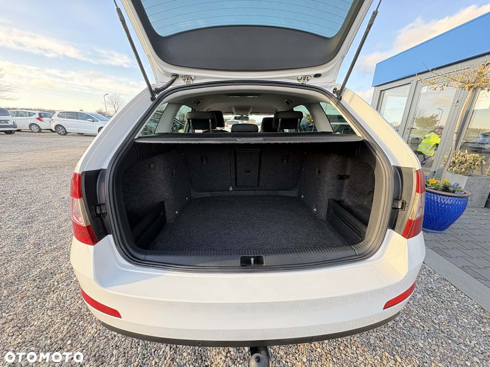 Skoda Octavia 2.0 TDI Green tec DSG Elegance - 5