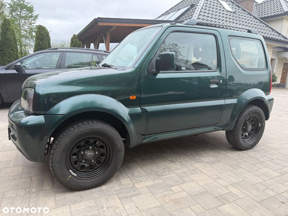 Suzuki Jimny 1.3 Comfort EU5 - 2