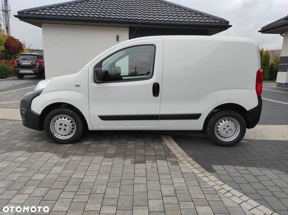 Fiat Fiorino - 10