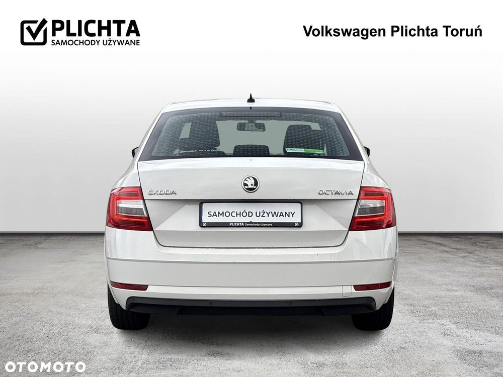 Skoda Octavia 1.6 TDI Ambition - 7