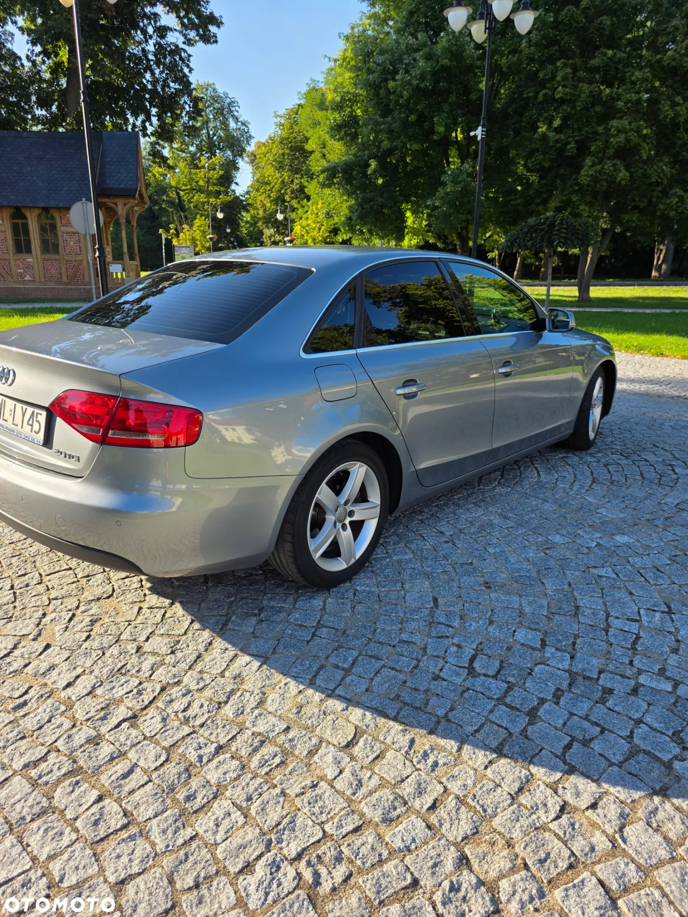 Audi A4 - 3
