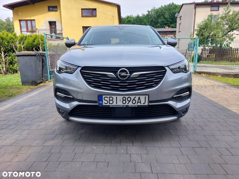 Opel Grandland X 1.2 T GPF Design Line S&S - 2