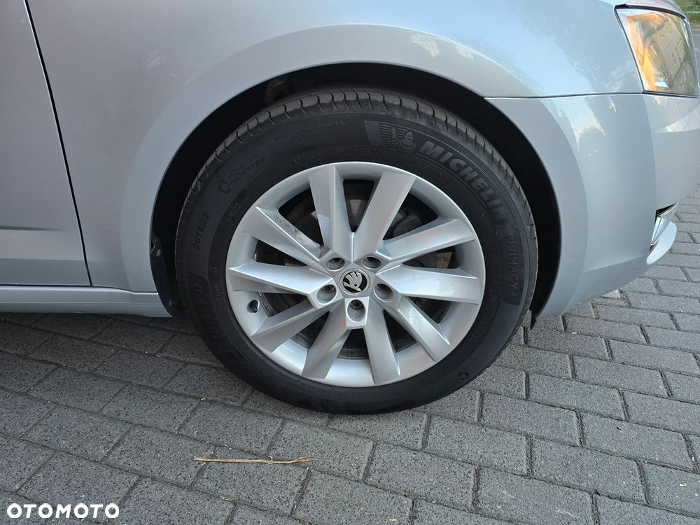 Skoda Octavia 1.4 TSI G-TEC CNG Ambition - 33