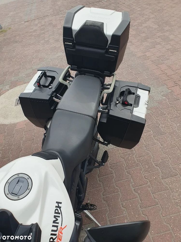 Triumph Tiger - 13