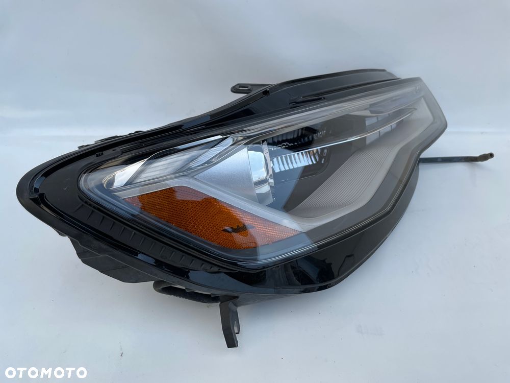 Reflektory lampy Xenon 4G0941005H 4G0941006H AUDI A6 C7 4G Lift USA - 3