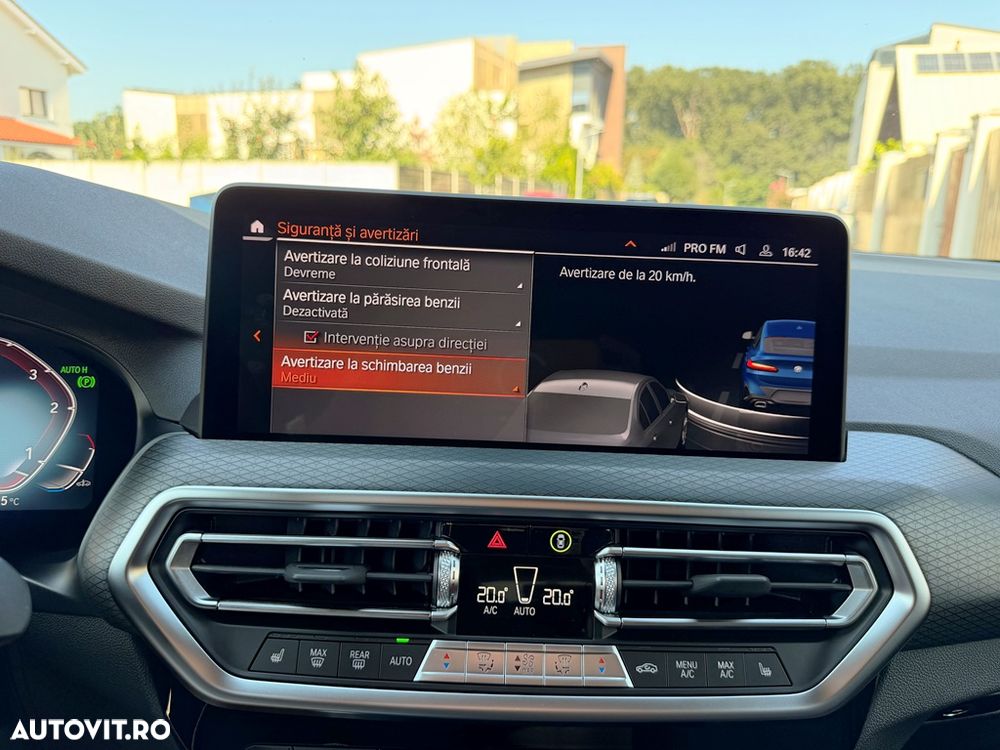 BMW X4 xDrive30d Aut. M Sport - 38