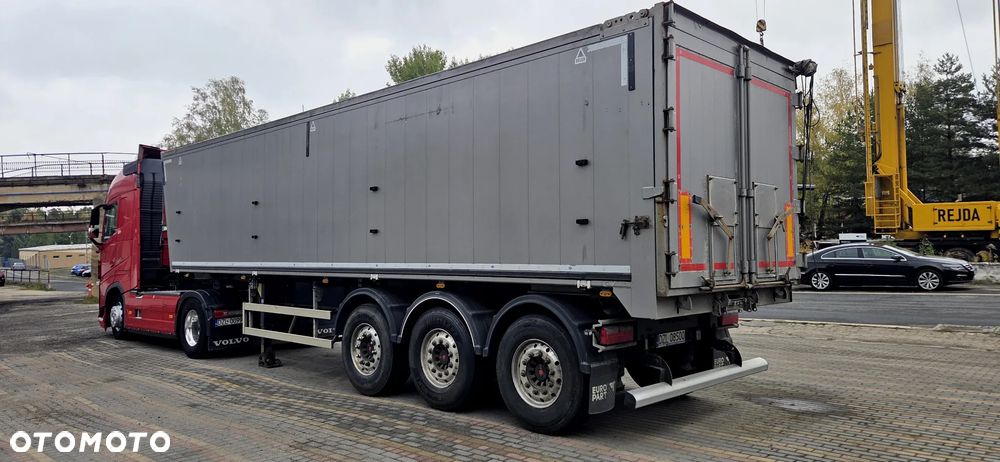 Volvo FH4 500 - 27