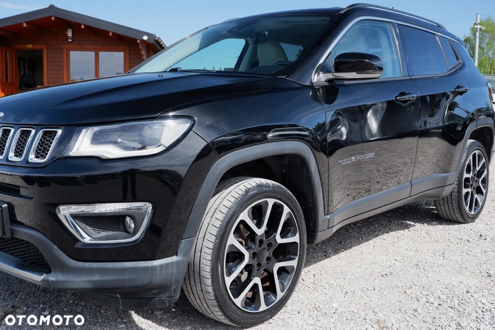 Jeep Compass 2.0 MultiJet Active Drive Automatik Limited - 36