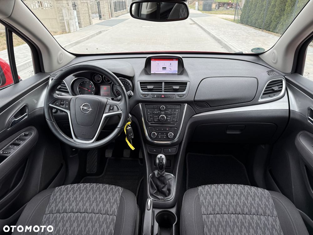 Opel Mokka - 14