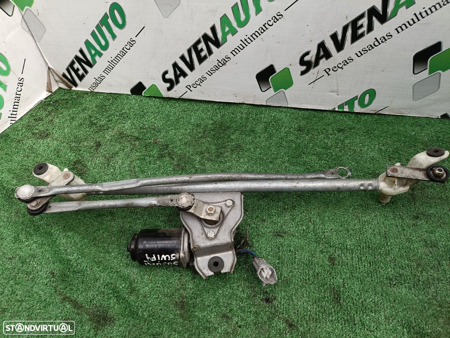 Motor Limpa Pára Brisas Suzuki Swift Iii (Mz, Ez) - 1