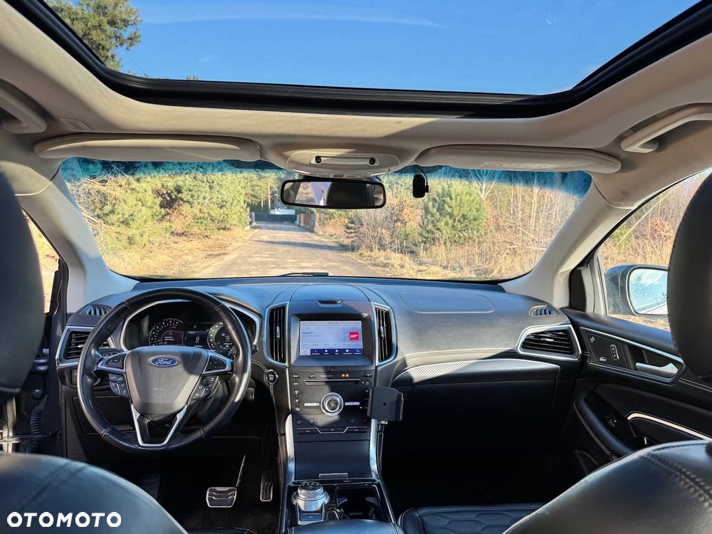 Ford Edge 2.0 EcoBlue Twin-Turbo 4WD Vignale - 11