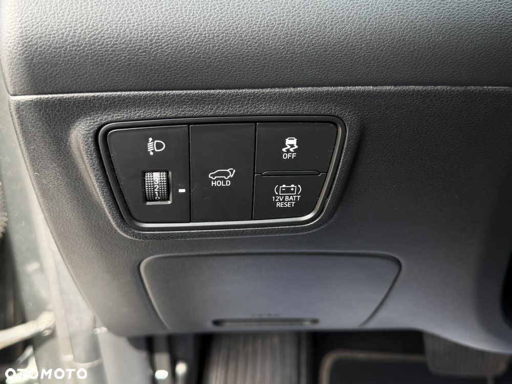 Hyundai Tucson 1.6 T-GDi HEV Executive 4WD - 27