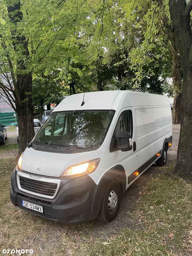 Peugeot Boxer - 2