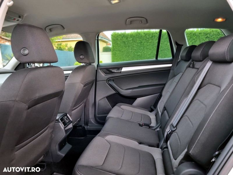 Skoda Kodiaq 2.0 TDI DSG Sportline - 12