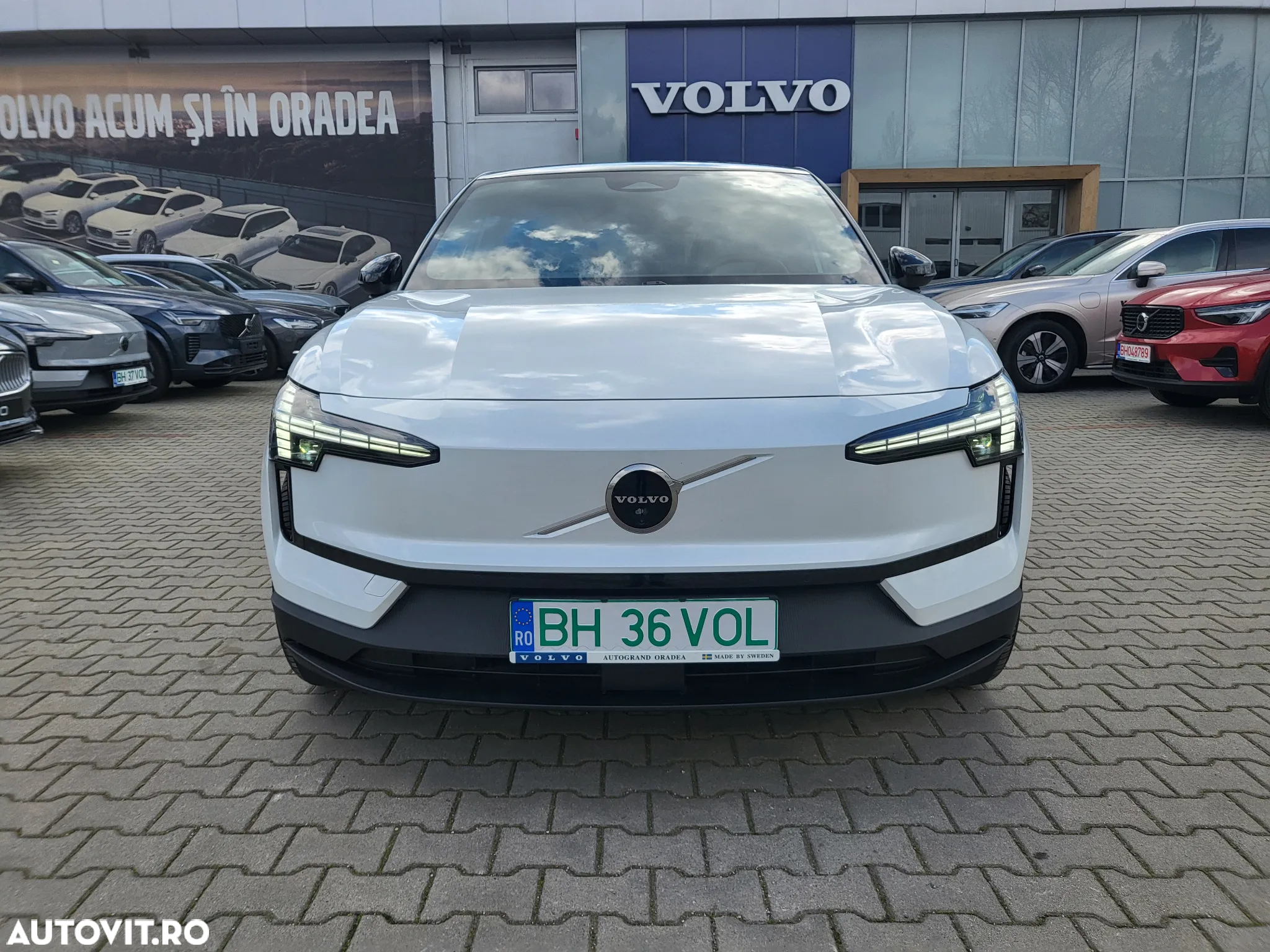 Volvo EX30 Twin Motor Performance Ultra - 5