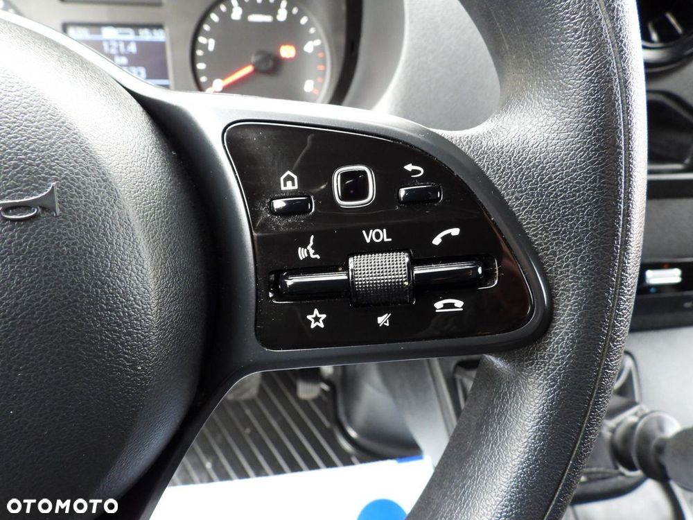 Mercedes-Benz SPRINTER 317 PLANDEKA 10 PALET TEMPOMAT KLIMATYZACJA  170KM - 33
