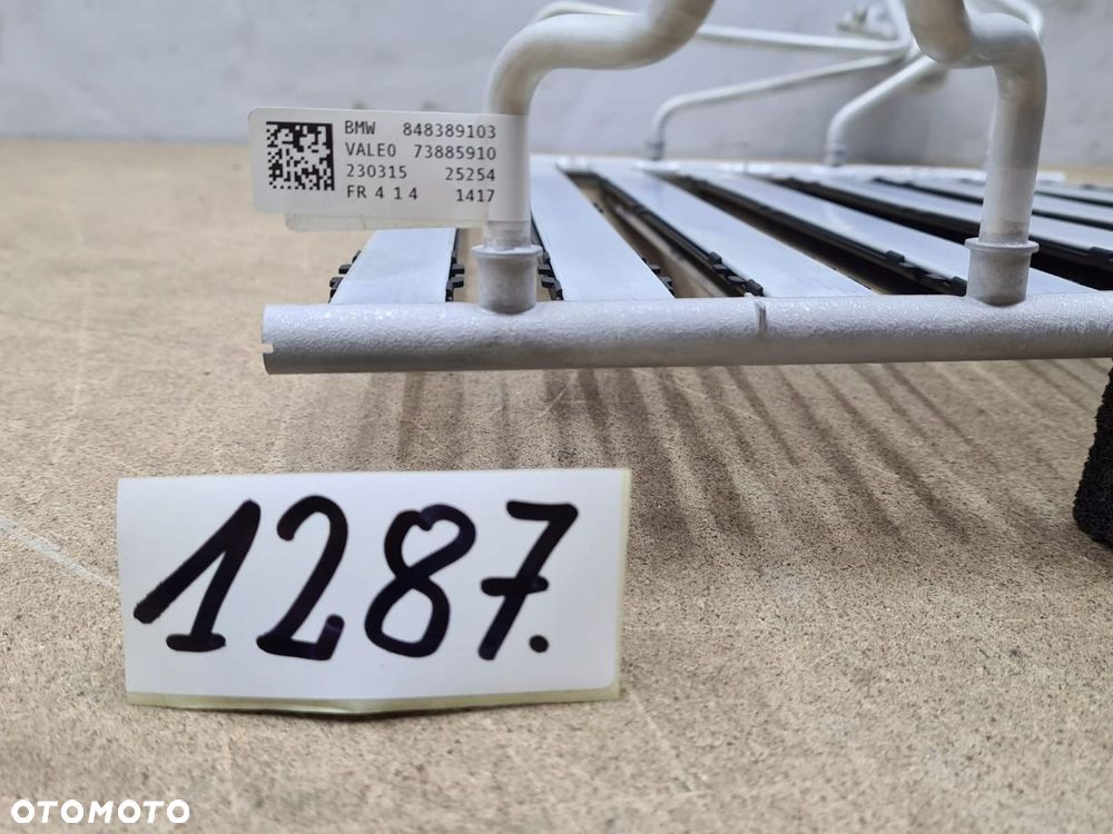 BMW F30 RADIATOR BATERII CHŁODZENIE - 6