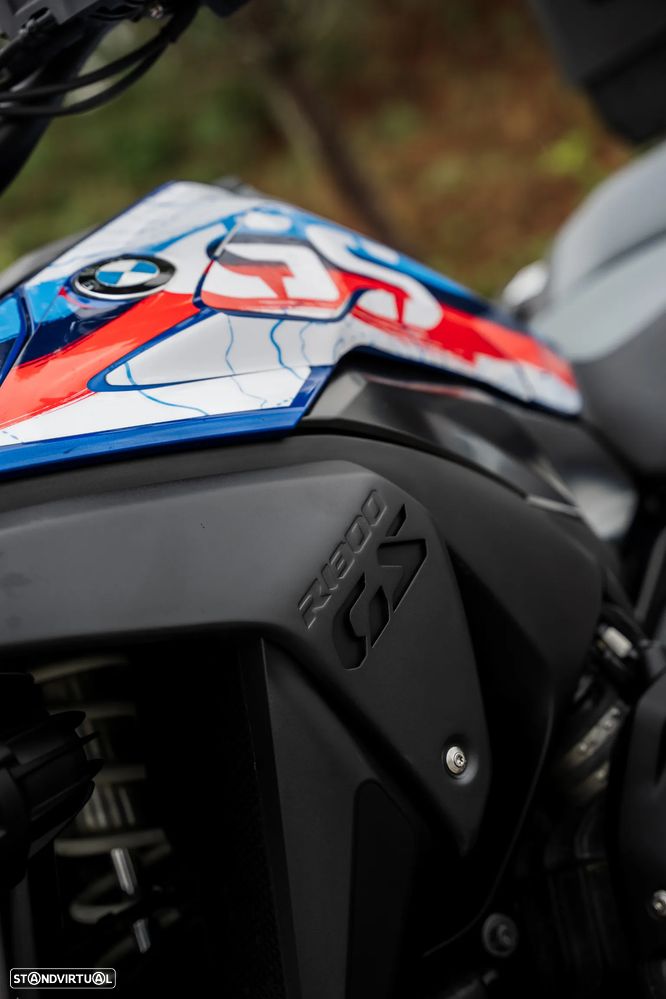 BMW R 1300 GS Trophy - 12