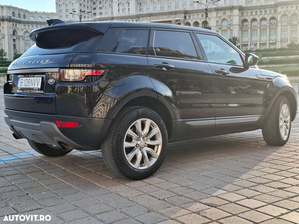 Land Rover Range Rover Evoque 2.0 l Si4 SE - 6
