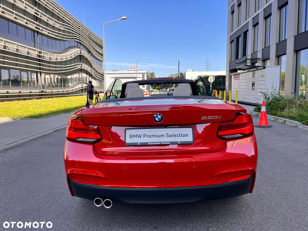 BMW Seria 2 220i GPF Sport - 20