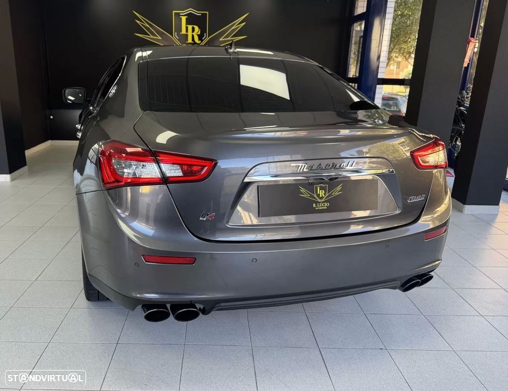 Maserati Ghibli 3.0 V6 - 17