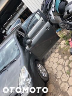 TOYOTA COROLLA VERSO KONSOLA PODUSZKI PASY - 2