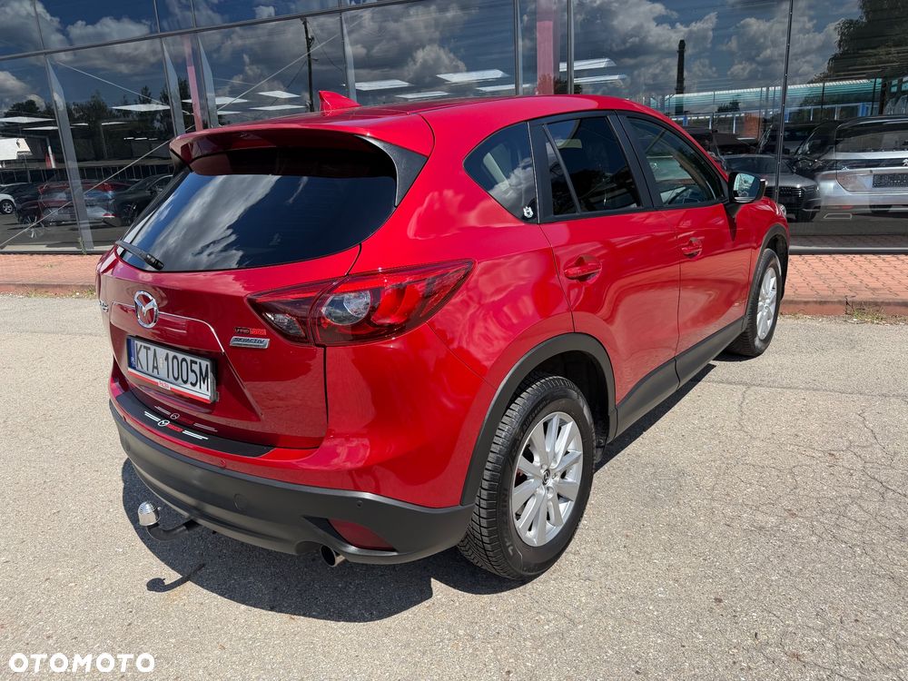 Mazda CX-5 2.2 D Skyenergy - 8