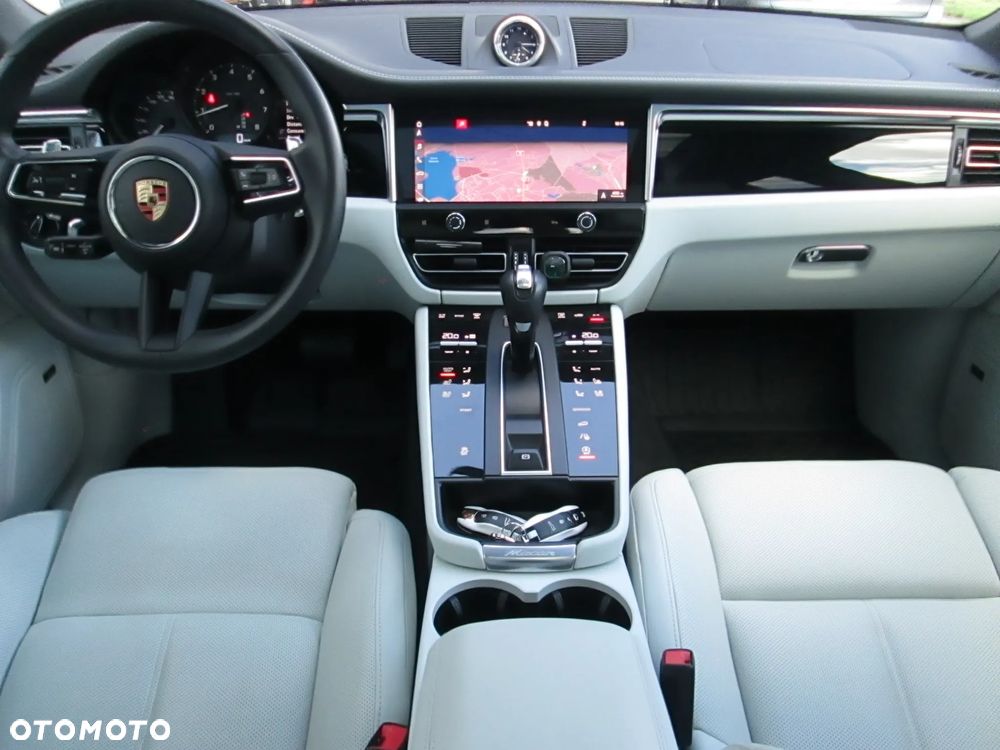 Porsche Macan PDK - 28